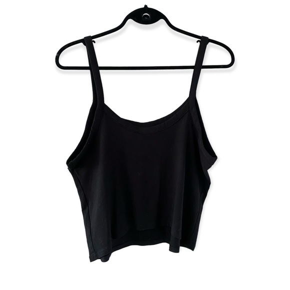 NWOT H&M | Cropped Tank Top - Picture 2 of 5